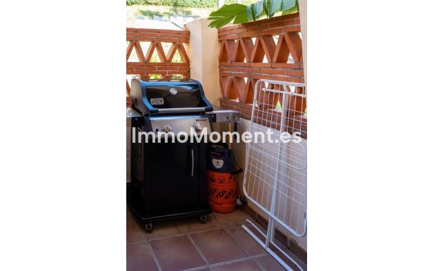 Wiederverkauf - Wohnung - Estepona  - Atalaya