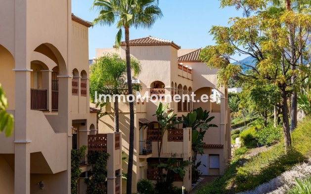 Wiederverkauf - Wohnung - Estepona  - Atalaya