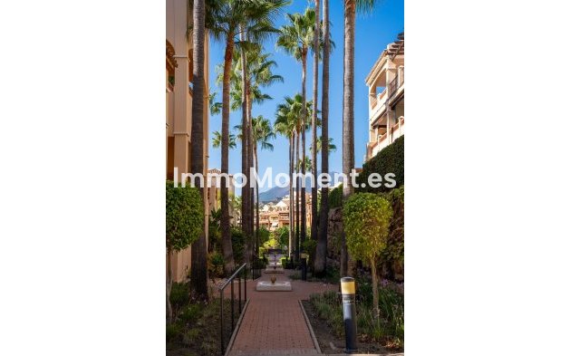 Wiederverkauf - Wohnung - Estepona  - Atalaya