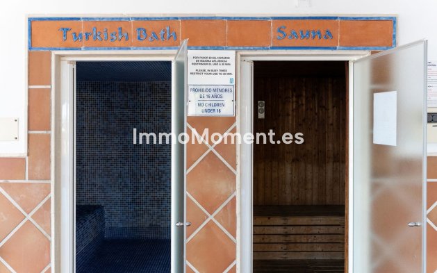 Wiederverkauf - Wohnung - Estepona  - Atalaya