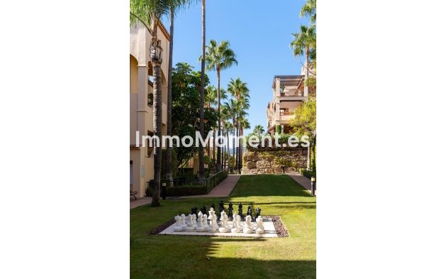 Wiederverkauf - Wohnung - Estepona  - Atalaya