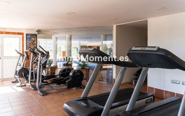 Wiederverkauf - Wohnung - Estepona  - Atalaya