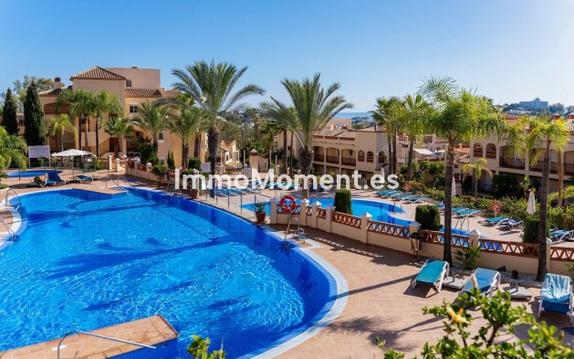 Wiederverkauf - Wohnung - Estepona  - Atalaya
