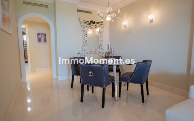 Bestaande woning - Appartement - Benahavís - Benahavís Centro