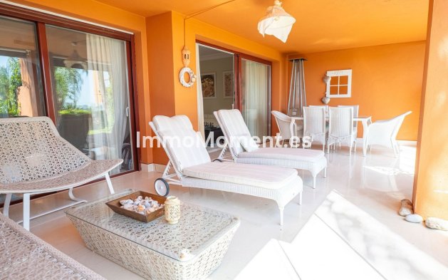 Bestaande woning - Appartement - Benahavís - Benahavís Centro