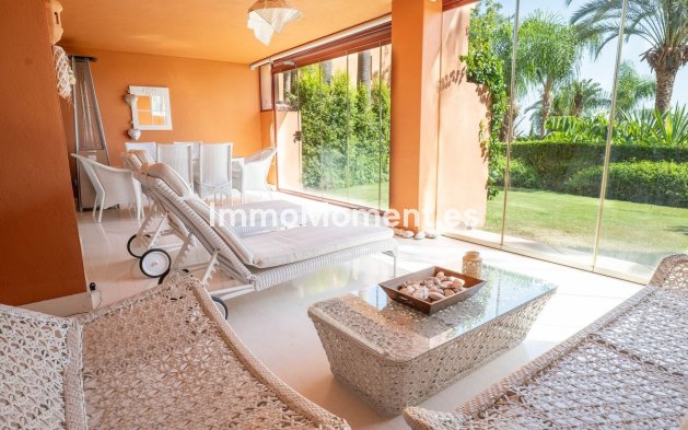 Bestaande woning - Appartement - Benahavís - Benahavís Centro