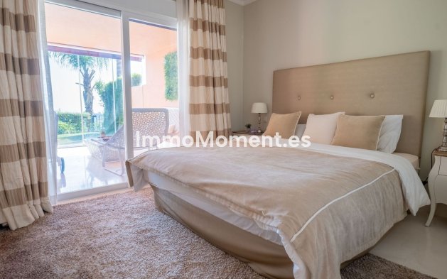 Bestaande woning - Appartement - Benahavís - Benahavís Centro