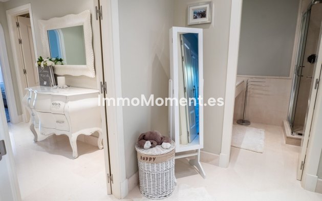 Bestaande woning - Appartement - Benahavís - Benahavís Centro