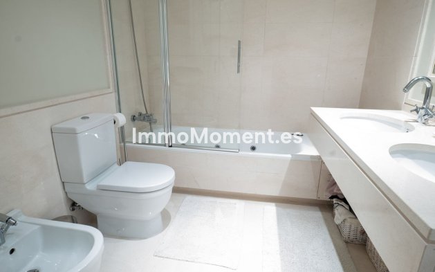 Bestaande woning - Appartement - Benahavís - Benahavís Centro