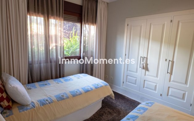 Bestaande woning - Appartement - Benahavís - Benahavís Centro