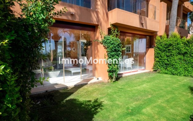 Bestaande woning - Appartement - Benahavís - Benahavís Centro