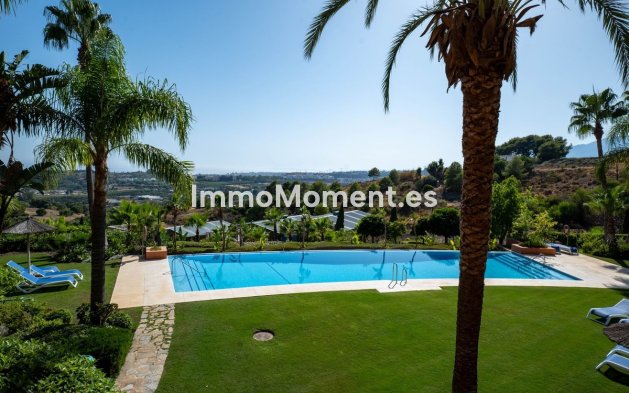 Bestaande woning - Appartement - Benahavís - Benahavís Centro