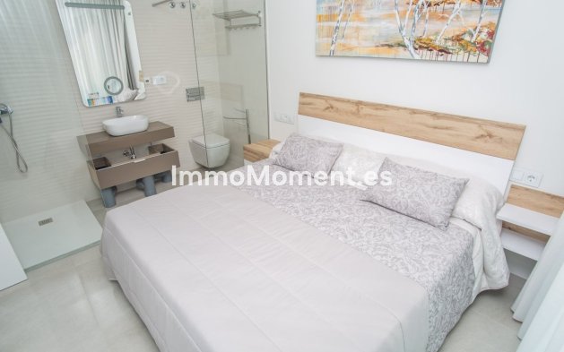 Construction neuve - Appartement - Villajoyosa - La Cala