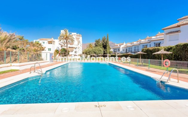 Wiederverkauf - Wohnung - Estepona  - Estepona Centro