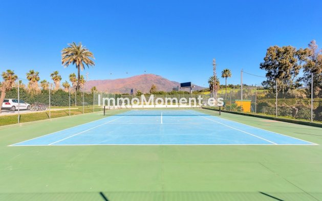 Wiederverkauf - Wohnung - Estepona  - Estepona Centro