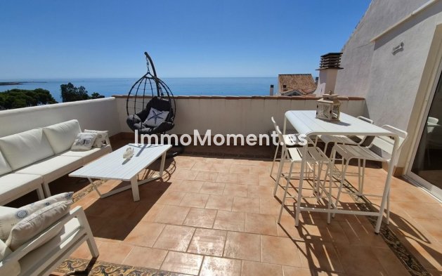 Wiederverkauf - Wohnung - Estepona  - Estepona Centro