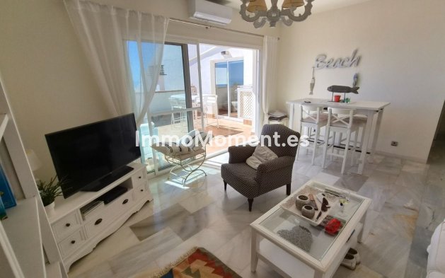 Wiederverkauf - Wohnung - Estepona  - Estepona Centro