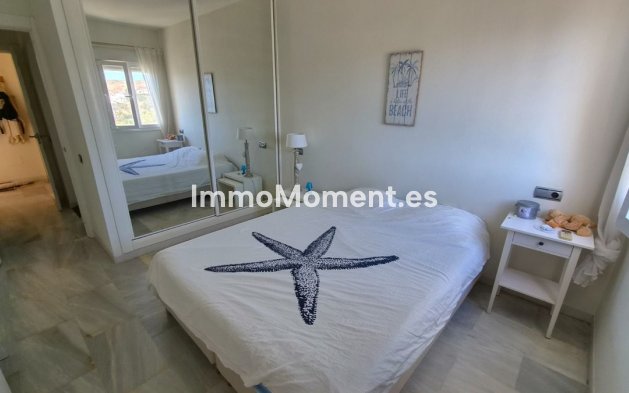 Wiederverkauf - Wohnung - Estepona  - Estepona Centro