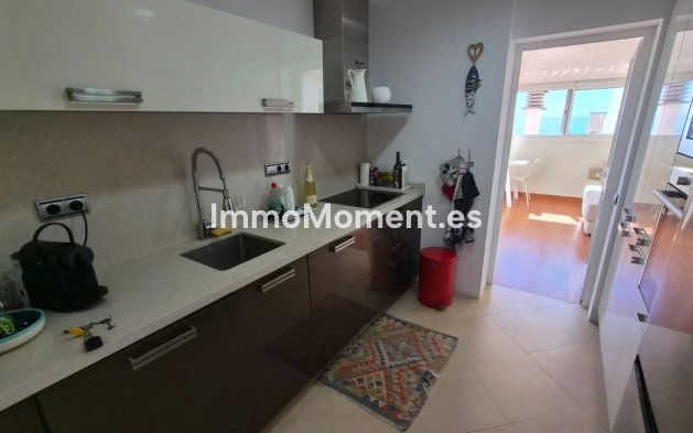 Wiederverkauf - Wohnung - Estepona  - Estepona Centro