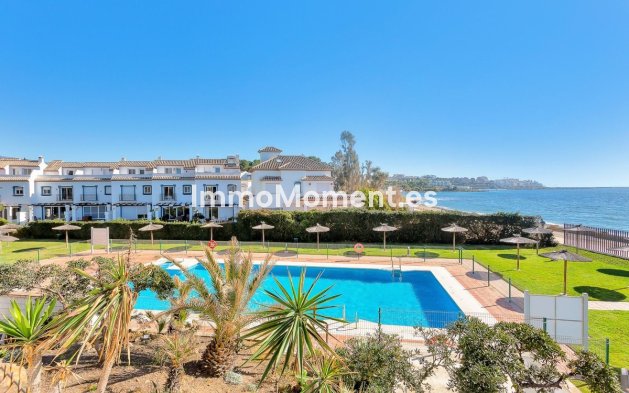Wiederverkauf - Wohnung - Estepona  - Estepona Centro