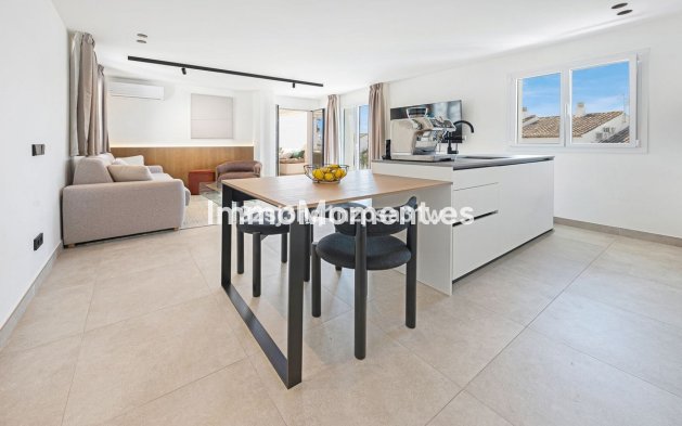 Wiederverkauf - Wohnung - Estepona  - Estepona Centro