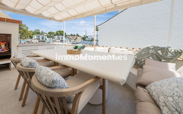 Wiederverkauf - Wohnung - Estepona  - Estepona Centro
