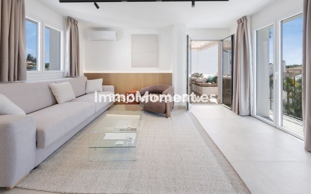 Wiederverkauf - Wohnung - Estepona  - Estepona Centro