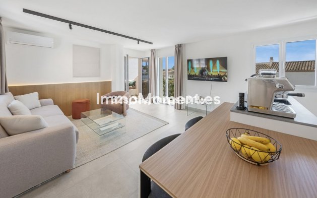 Wiederverkauf - Wohnung - Estepona  - Estepona Centro