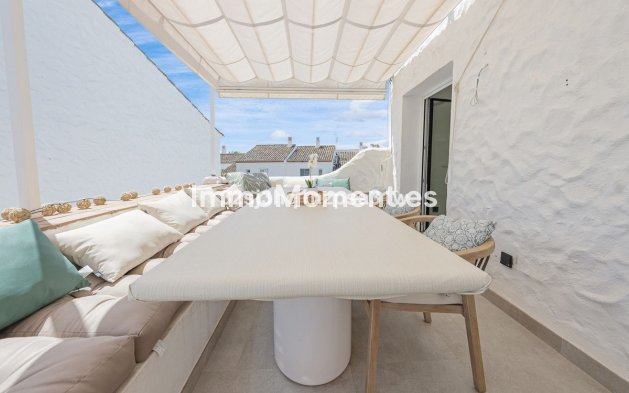 Wiederverkauf - Wohnung - Estepona  - Estepona Centro