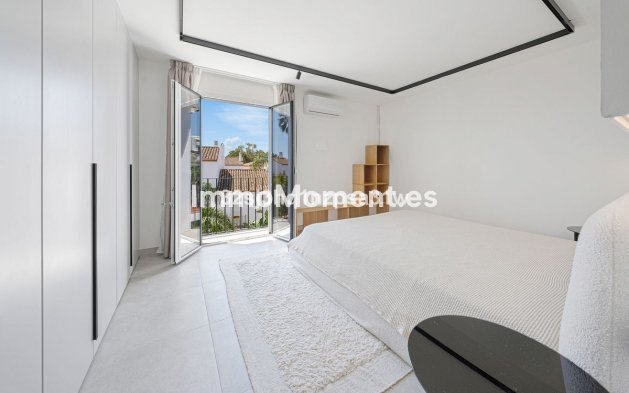 Wiederverkauf - Wohnung - Estepona  - Estepona Centro