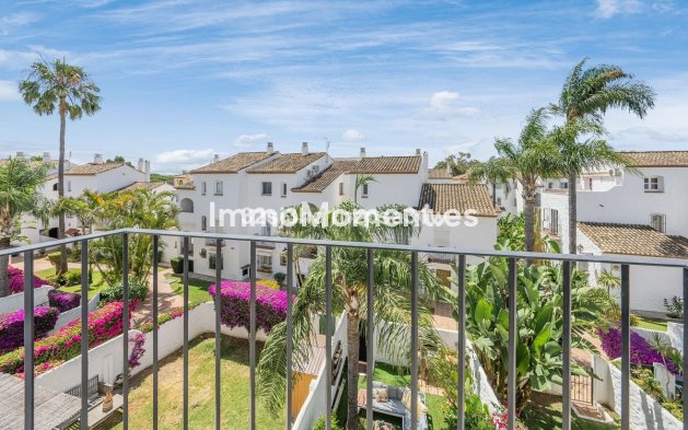 Wiederverkauf - Wohnung - Estepona  - Estepona Centro