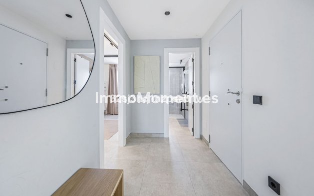 Wiederverkauf - Wohnung - Estepona  - Estepona Centro