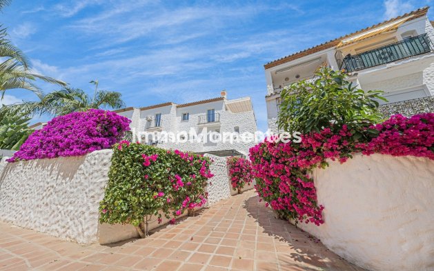 Wiederverkauf - Wohnung - Estepona  - Estepona Centro
