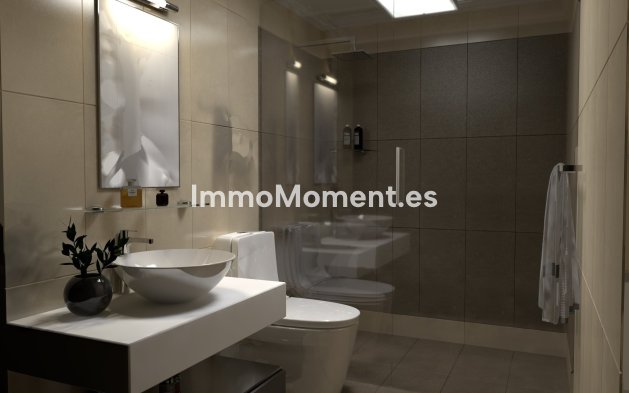 Construction neuve - Appartement - Villajoyosa - La Cala