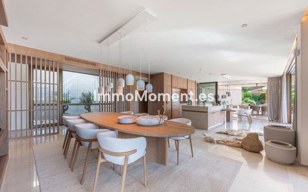 Reventa - Villa independiente - Benahavís - Benahavís Centro