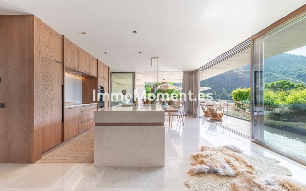 Reventa - Villa independiente - Benahavís - Benahavís Centro