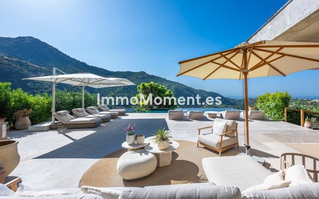 Reventa - Villa independiente - Benahavís - Benahavís Centro