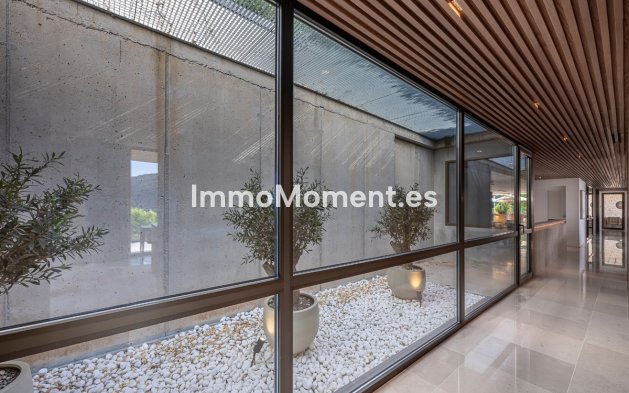 Reventa - Villa independiente - Benahavís - Benahavís Centro