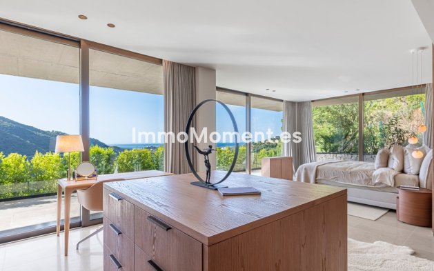 Reventa - Villa independiente - Benahavís - Benahavís Centro