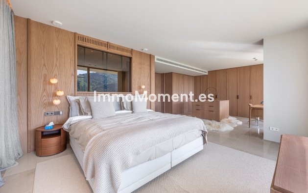 Reventa - Villa independiente - Benahavís - Benahavís Centro