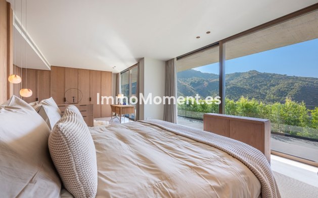 Reventa - Villa independiente - Benahavís - Benahavís Centro
