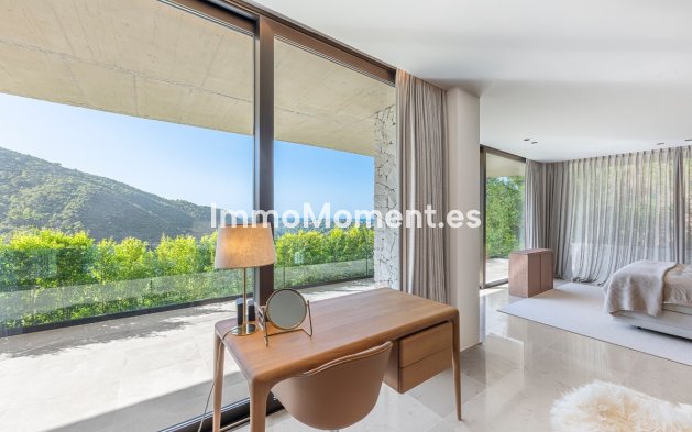 Reventa - Villa independiente - Benahavís - Benahavís Centro