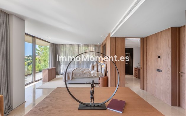 Reventa - Villa independiente - Benahavís - Benahavís Centro