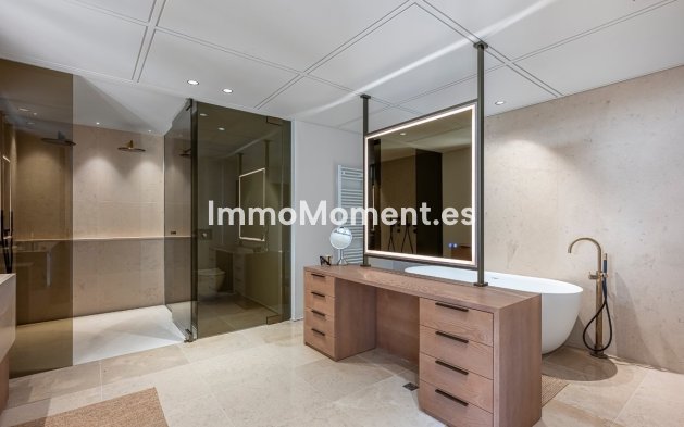 Reventa - Villa independiente - Benahavís - Benahavís Centro