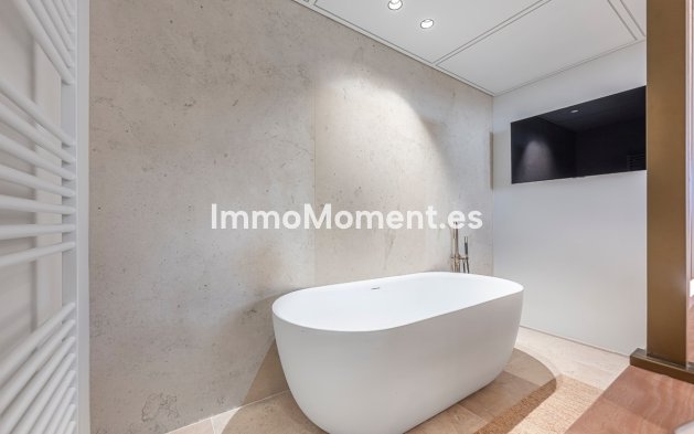 Reventa - Villa independiente - Benahavís - Benahavís Centro