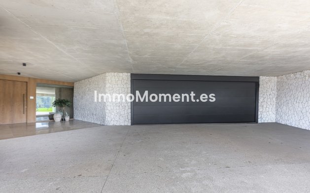 Reventa - Villa independiente - Benahavís - Benahavís Centro