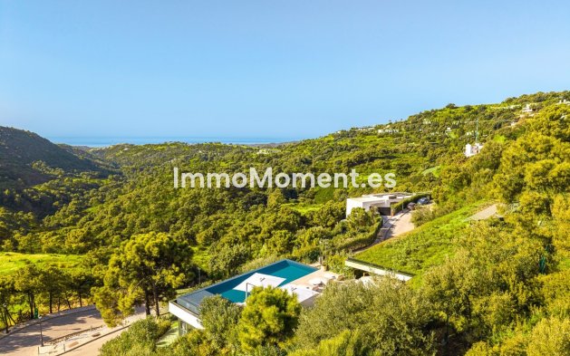 Reventa - Villa independiente - Benahavís - Benahavís Centro