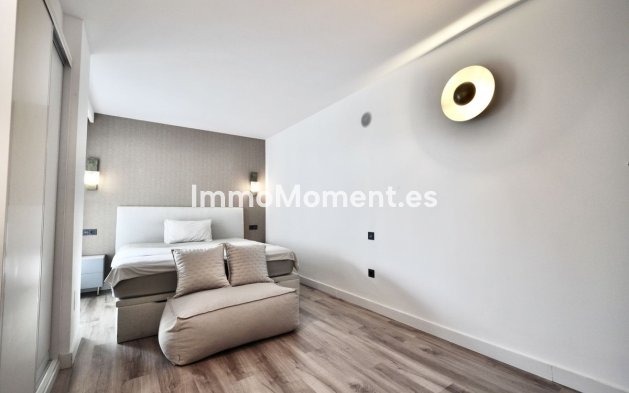 Wiederverkauf - Wohnung - Estepona  - New Golden Mile