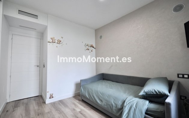 Wiederverkauf - Wohnung - Estepona  - New Golden Mile