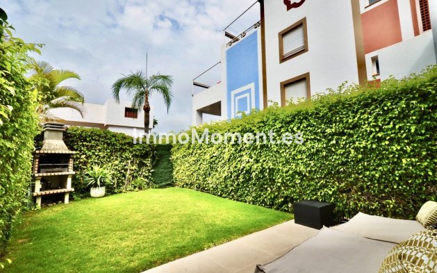 Wiederverkauf - Wohnung - Estepona  - New Golden Mile